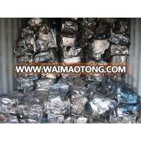 Quality stainless steel scrap